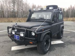 Land Rover Defender, 2006