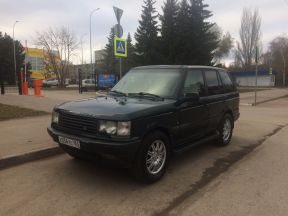 Land Rover Range Rover, 2000