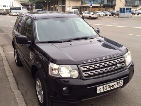 Land Rover Freelander, 2011