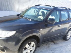 Subaru Forester, 2010