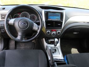 Subaru Impreza, 2008