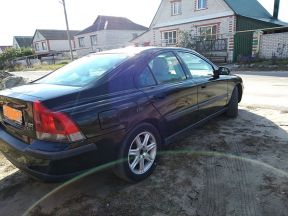 Volvo S60, 2002