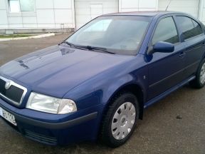 Skoda Octavia, 2008