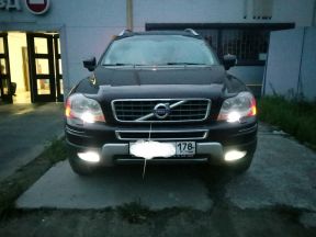 Volvo XC90, 2006