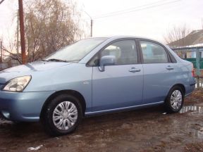 Suzuki Liana, 2002