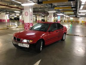 BMW 3 серия, 2003