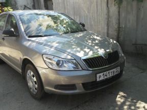 Skoda Octavia, 2012