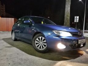 Subaru Impreza, 2009