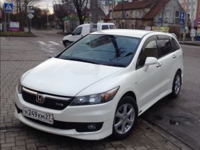 Honda Stream, 2007