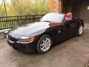 BMW Z4, 2004