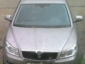 Skoda Octavia, 2009