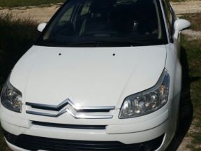 Citroen C4, 2005