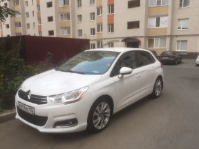 Citroen C4, 2013