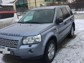 Land Rover Freelander, 2008