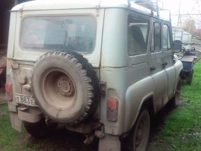 УАЗ 31519, 2003