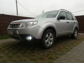 Subaru Forester, 2011