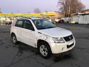 Suzuki Grand Vitara, 2010