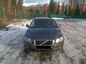 Volvo S80, 2007