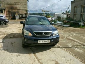 Lexus RX, 2006