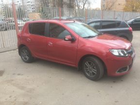 Renault Sandero, 2016