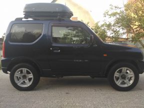 Suzuki Jimny, 2010