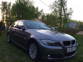 BMW 3 серия, 2009