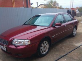 Volvo S80, 2006