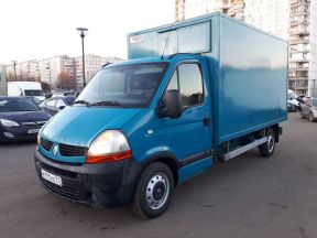 Renault Master, 2008