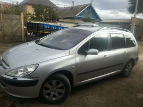 Peugeot 307, 2003