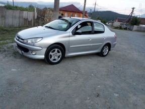 Peugeot 206, 2008