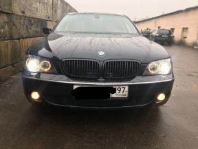 BMW 7 серия, 2005