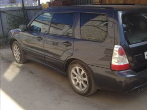 Subaru Forester, 2008