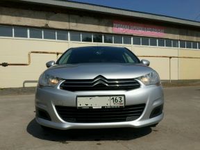 Citroen C4, 2011