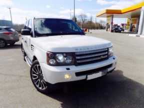 Land Rover Range Rover Sport, 2007