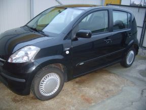 Subaru Justy, 2011