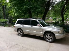 Subaru Forester, 2000