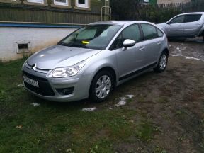 Citroen C4, 2010