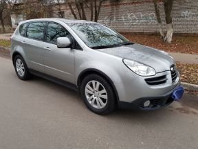 Subaru Tribeca, 2007