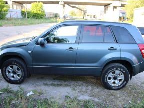 Suzuki Grand Vitara, 2007