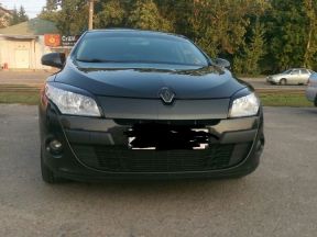 Renault Megane, 2011