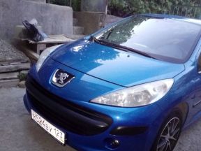 Peugeot 207, 2008