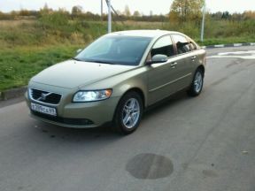 Volvo S40, 2007