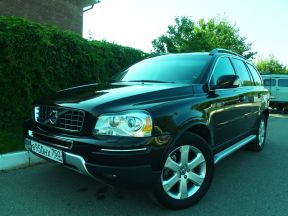 Volvo XC90, 2011