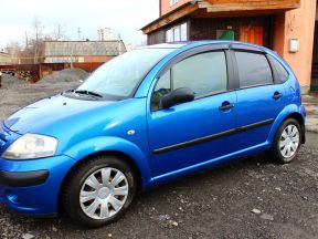 Citroen C3, 2007