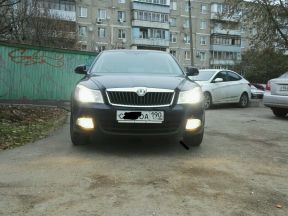 Skoda Octavia, 2011