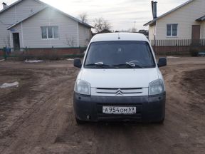 Citroen Berlingo, 2007