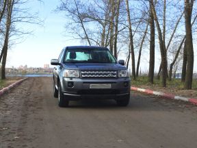 Land Rover Freelander, 2011