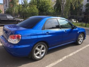 Subaru Impreza, 2006