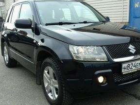 Suzuki Grand Vitara, 2007