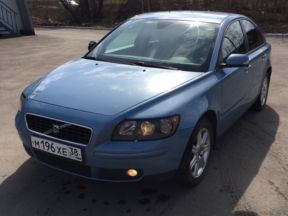 Volvo S40, 2006